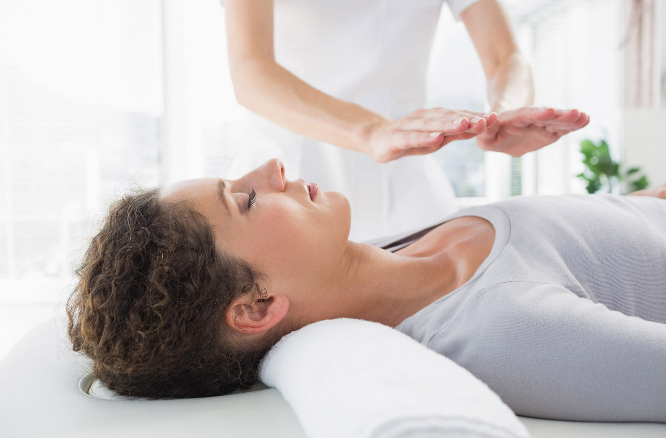 Εκπαίδευση Usui Reiki